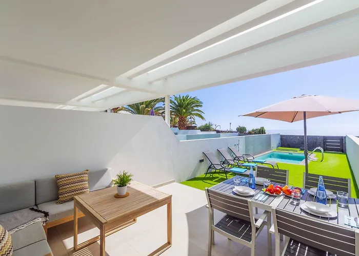 Marina Azul Villa Playa Blanca (Lanzarote)