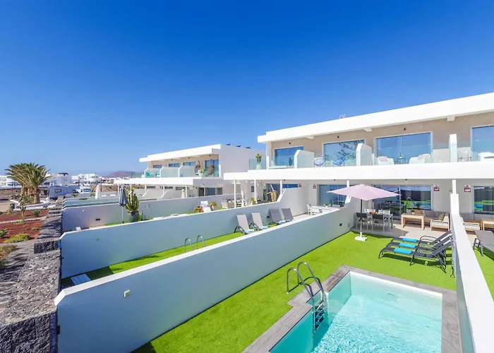 Marina Azul Villa Playa Blanca (Lanzarote)