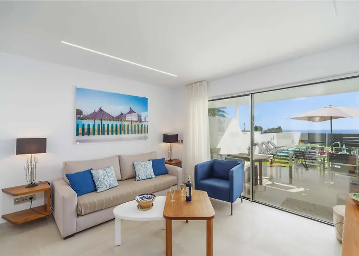 Marina Azul * 플라야블랑카