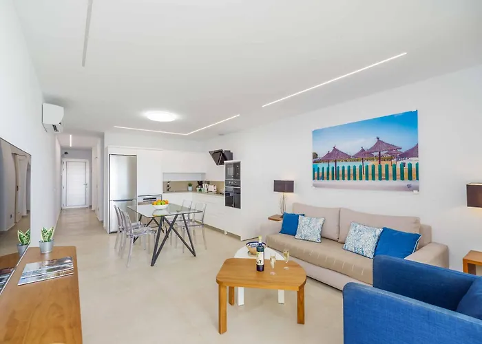 Marina Azul 플라야블랑카