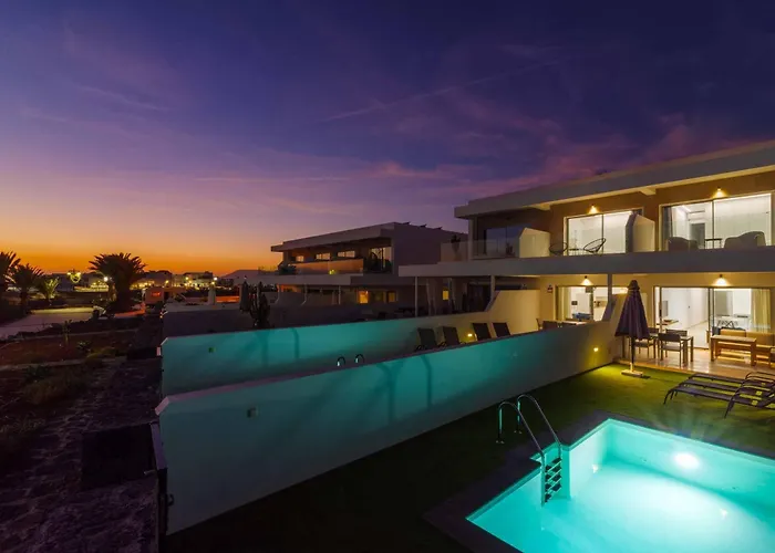 Marina Azul 빌라 플라야블랑카