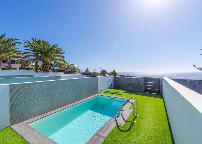 빌라 Marina Azul 플라야블랑카