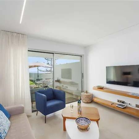 וילה Marina Azul *