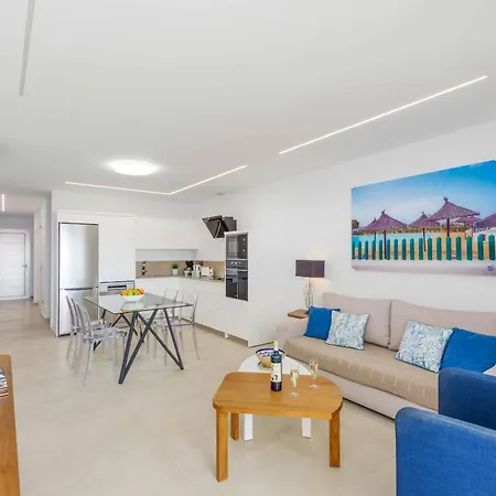 Marina Azul פלאיה בלנקה