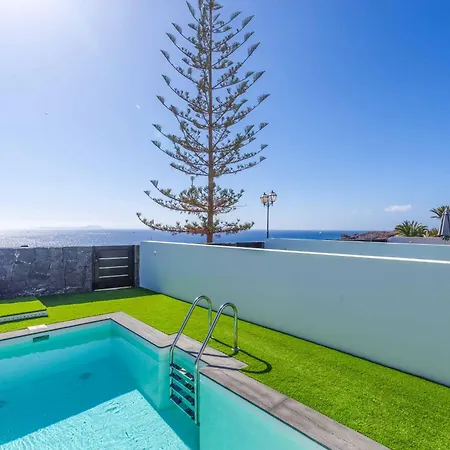Villa Marina Azul Playa Blanca