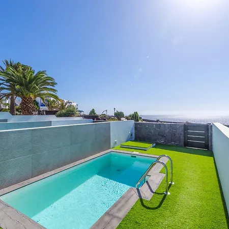 Villa Marina Azul Playa Blanca