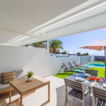 Marina Azul Villa Playa Blanca