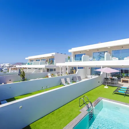 Marina Azul Villa Playa Blanca