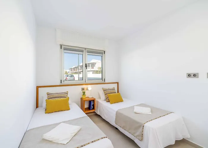 Marina Azul Villa Playa Blanca (Lanzarote)