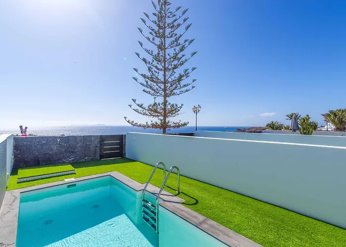 Villa Marina Azul Playa Blanca (Lanzarote)